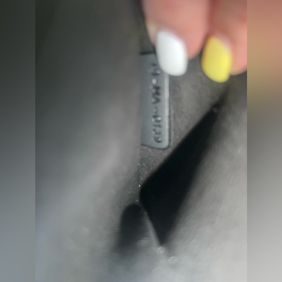 Christian dior limited edition ultrablack Dio(r)evolution flap bag - Picture 8 of 8